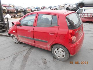 KIA PICANTO 2008 1000CC