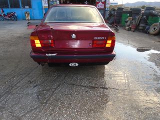 ΤΑΜΠΛΟ BMW 520i E34-thumb-5