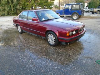 ΤΑΜΠΛΟ BMW 520i E34-thumb-7