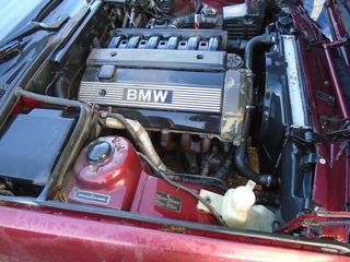 ΤΑΜΠΛΟ BMW 520i E34-thumb-26