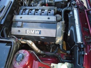 ΤΑΜΠΛΟ BMW 520i E34-thumb-27