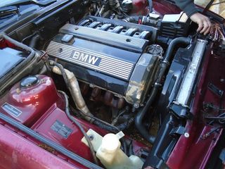 ΤΑΜΠΛΟ BMW 520i E34-thumb-28