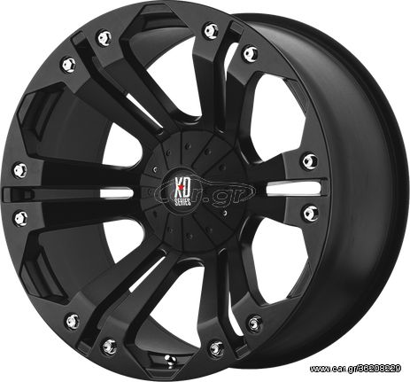 ΜΑΡΟΥΔΗΣ XD Wheels 18'' XD778 MONSTER 