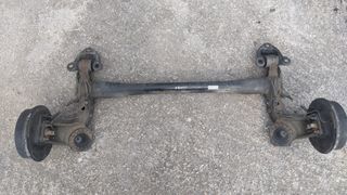 Άξονας πίσω με ταμπούρα από Opel Combo C 2001-2011