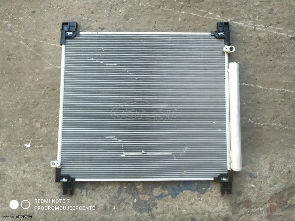 ΨΥΓΕΙΟ AIRCODITION ΤΟΥΟΤΑ HILUX '18
