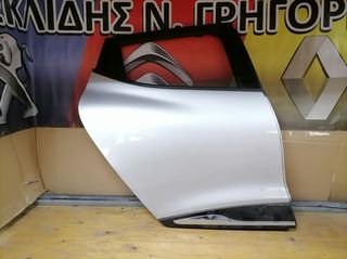 RENAULT CLIO IV Πορτα συνοδηγου πισω 