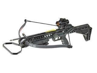 Βαλλίστρα Man Kung MK-XB27BK KIT BLACK 175LBS