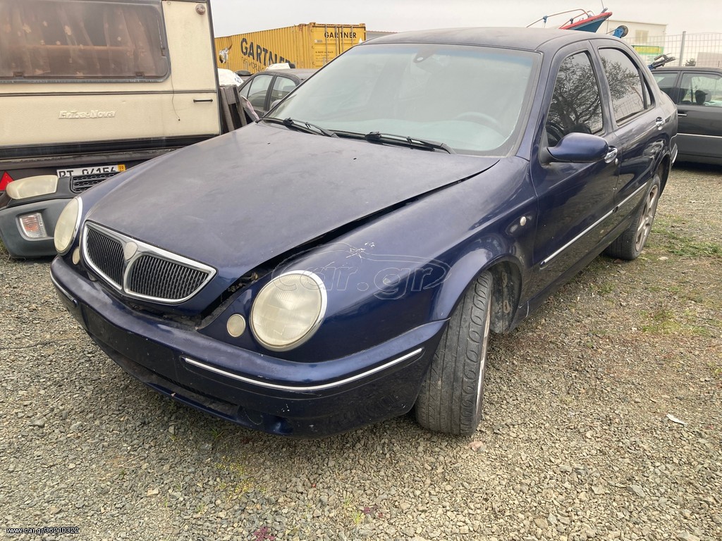Lancia Lybra 1.6