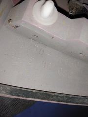 DAIHATSU SIRION 05-- ΧΕΙΡΟΛΑΒΗ ΠΟΡΤ ΜΠΑΓΚΑΖ 69250-B1050-thumb-2