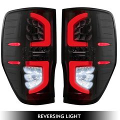 Οπίσθια φανάρια Dynamic Led για Ford Ranger T6 2012+, Ford Ranger T7 2017+ και Ford Ranger T8 2020+-thumb-1