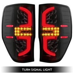 Οπίσθια φανάρια Dynamic Led για Ford Ranger T6 2012+, Ford Ranger T7 2017+ και Ford Ranger T8 2020+-thumb-2
