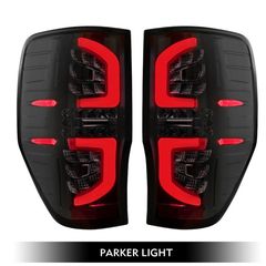 Οπίσθια φανάρια Dynamic Led για Ford Ranger T6 2012+, Ford Ranger T7 2017+ και Ford Ranger T8 2020+-thumb-4