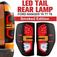 Οπίσθια φανάρια Dynamic Led για Ford Ranger T6 2012+, Ford Ranger T7 2017+ και Ford Ranger T8 2020+-thumb-6