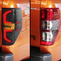 Οπίσθια φανάρια Dynamic Led για Ford Ranger T6 2012+, Ford Ranger T7 2017+ και Ford Ranger T8 2020+-thumb-7