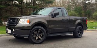ΜΑΡΟΥΔΗΣ Fuel Wheels 20'' Beast -thumb-1