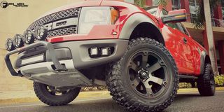 ΜΑΡΟΥΔΗΣ Fuel Wheels 20'' Beast -thumb-2