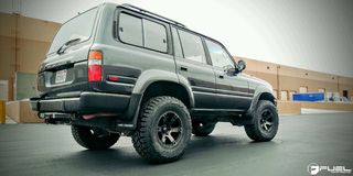 ΜΑΡΟΥΔΗΣ Fuel Wheels 20'' Beast -thumb-6