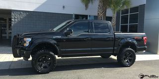 ΜΑΡΟΥΔΗΣ Fuel Wheels 20'' Beast -thumb-7