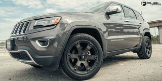 ΜΑΡΟΥΔΗΣ Fuel Wheels 20'' Beast -thumb-8