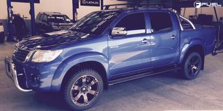 ΜΑΡΟΥΔΗΣ Fuel Wheels 20'' Beast -thumb-10