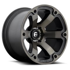 ΜΑΡΟΥΔΗΣ Fuel Wheels 17'' Beast 