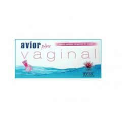 Avior Plus Κολπική Αλοιφή, 55g