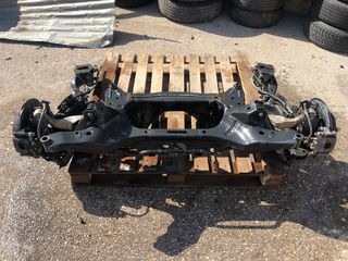 ΠΙΣΩ ΔΙΑΦΟΡΙΚΟ NISSAN QASHQAI 2010-2013 1.5 DIESEL K9K