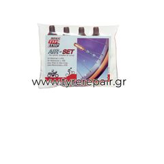 Set Αμπούλες Αέρος 4x16gr TIP-TOP Γερμανίας