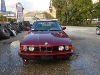 ΚΟΜΠΡΕΣΕΡ AIRCONDITION BMW 520i E34
