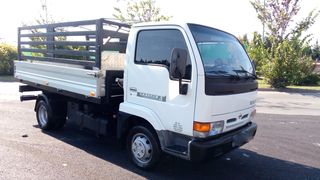 Ανατροπή Nissan 2001 CABSTAR 110 ΑΝΑΤΡΟΠΗ ΔΕΚΤΗ ΑΝΤΑΛΛΑΓΗ ΜΕ ΙΧ ΕΥΚΟΛΙΕΣ-thumb-1