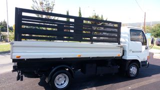 Ανατροπή Nissan 2001 CABSTAR 110 ΑΝΑΤΡΟΠΗ ΔΕΚΤΗ ΑΝΤΑΛΛΑΓΗ ΜΕ ΙΧ ΕΥΚΟΛΙΕΣ-thumb-2