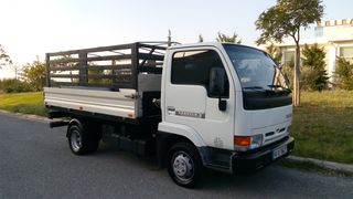 Ανατροπή Nissan 2001 CABSTAR 110 ΑΝΑΤΡΟΠΗ ΔΕΚΤΗ ΑΝΤΑΛΛΑΓΗ ΜΕ ΙΧ ΕΥΚΟΛΙΕΣ-thumb-6