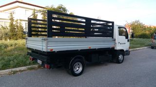 Ανατροπή Nissan 2001 CABSTAR 110 ΑΝΑΤΡΟΠΗ ΔΕΚΤΗ ΑΝΤΑΛΛΑΓΗ ΜΕ ΙΧ ΕΥΚΟΛΙΕΣ-thumb-7
