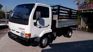 Ανατροπή Nissan 2001 CABSTAR 110 ΑΝΑΤΡΟΠΗ ΔΕΚΤΗ ΑΝΤΑΛΛΑΓΗ ΜΕ ΙΧ ΕΥΚΟΛΙΕΣ-thumb-8