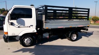 Ανατροπή Nissan 2001 CABSTAR 110 ΑΝΑΤΡΟΠΗ ΔΕΚΤΗ ΑΝΤΑΛΛΑΓΗ ΜΕ ΙΧ ΕΥΚΟΛΙΕΣ-thumb-9