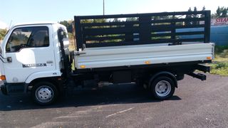 Ανατροπή Nissan 2001 CABSTAR 110 ΑΝΑΤΡΟΠΗ ΔΕΚΤΗ ΑΝΤΑΛΛΑΓΗ ΜΕ ΙΧ ΕΥΚΟΛΙΕΣ-thumb-16