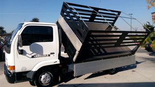Ανατροπή Nissan 2001 CABSTAR 110 ΑΝΑΤΡΟΠΗ ΔΕΚΤΗ ΑΝΤΑΛΛΑΓΗ ΜΕ ΙΧ ΕΥΚΟΛΙΕΣ-thumb-17