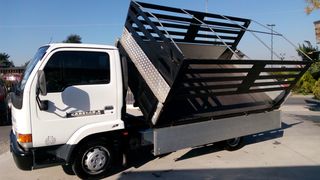 Ανατροπή Nissan 2001 CABSTAR 110 ΑΝΑΤΡΟΠΗ ΔΕΚΤΗ ΑΝΤΑΛΛΑΓΗ ΜΕ ΙΧ ΕΥΚΟΛΙΕΣ-thumb-18