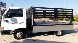 Ανατροπή Nissan 2001 CABSTAR 110 ΑΝΑΤΡΟΠΗ ΔΕΚΤΗ ΑΝΤΑΛΛΑΓΗ ΜΕ ΙΧ ΕΥΚΟΛΙΕΣ-thumb-21