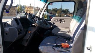 Ανατροπή Nissan 2001 CABSTAR 110 ΑΝΑΤΡΟΠΗ ΔΕΚΤΗ ΑΝΤΑΛΛΑΓΗ ΜΕ ΙΧ ΕΥΚΟΛΙΕΣ-thumb-22