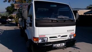 Ανατροπή Nissan 2001 CABSTAR 110 ΑΝΑΤΡΟΠΗ ΔΕΚΤΗ ΑΝΤΑΛΛΑΓΗ ΜΕ ΙΧ ΕΥΚΟΛΙΕΣ-thumb-28