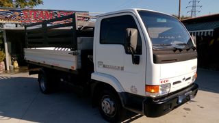 Ανατροπή Nissan 2001 CABSTAR 110 ΑΝΑΤΡΟΠΗ ΔΕΚΤΗ ΑΝΤΑΛΛΑΓΗ ΜΕ ΙΧ ΕΥΚΟΛΙΕΣ-thumb-29