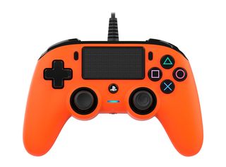 Nacon Compact Controller (Orange) / PlayStation 4