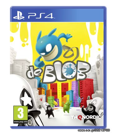 de Blob / PlayStation 4