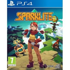 Sparklite / PlayStation 4