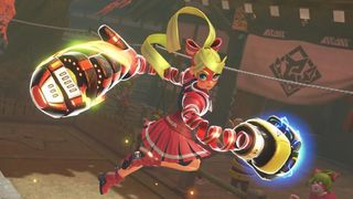 Arms / Nintendo Switch-thumb-1