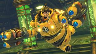 Arms / Nintendo Switch-thumb-4
