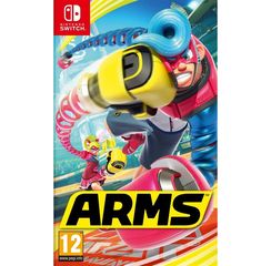 Arms / Nintendo Switch