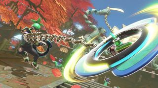 Arms / Nintendo Switch-thumb-2