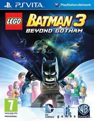 LEGO Batman 3: Beyond Gotham / PlayStation Vita